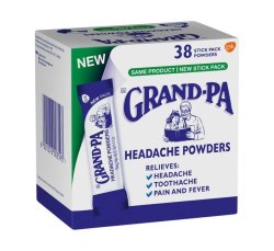 Headache Powder 38
