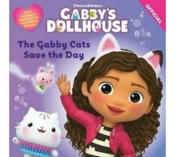 Dreamworks Gabby& 39 S Dollhouse: The Gabby Cats Save The Day