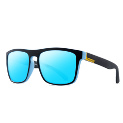 Adult Vintage Sunglasses - Blue smokey