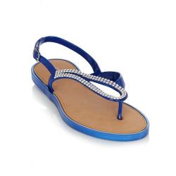 Clearance - Ladies Sandals Navy - Sizes 4 5 6
