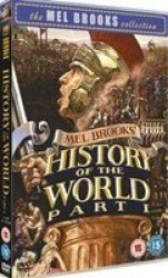 History Of The World - Part 1 DVD