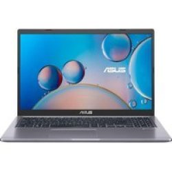Asus X515EA 15.6 Core I3 Notebook - Intel Core I3-1115G4 256GB SSD 8GB RAM Windows 11 Home 64-BIT Grey