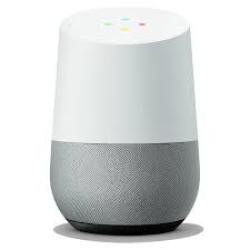 Google Home Voice-activated Speaker