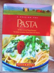 A Passion For Pasta - Fatti's & Moni's - 50 Best Loved Pasta Recipes For Every Occasion