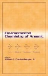 Environmental Chemistry Of Arsenic