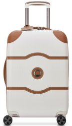 DELSEY Chatelet Air 2.0 82CM 4DW Trolley Case Angora