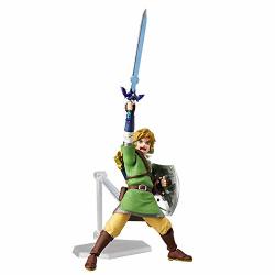 breath of the wild action figure