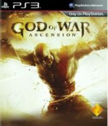 God Of War - Ascension PS3
