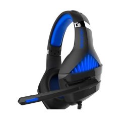 Microlab G6 Pro Gaming Headset+mic-bk bl