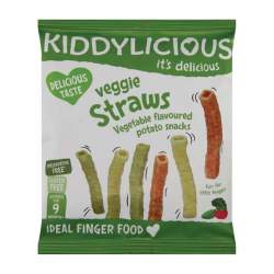 Veggie Straws 9M+