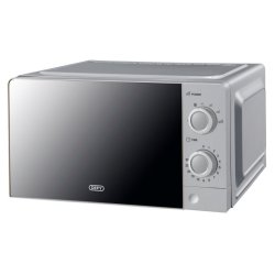 Defy 20L Dmo 381 Microwave Silver