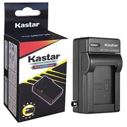 Kastar Travel Charger For Nikon EN-EL1 ENEL1 Minota NP-800 And Nikon Cooipix 4300 4500 4800 5400 5700 775 8700 880 885 995 COOLPIXE880 And Konica Minota DG-5W Dimage A200 Cameras