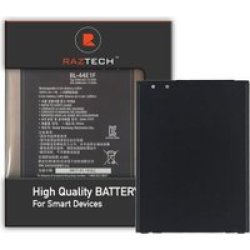 Replacement Battery BL-44E1F For LG V20