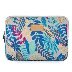 Black S Friday Deals Cyber S Monday Deals WEEK-13.3 Inch Laptop Sleeve Case-leaves Style Ultrabook Sleeve Macbook Bag For Asus dell ipad Pro lenovo macbook Pro macbook Air surface Pro
