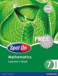 Spot On Mathematical Literacy Caps