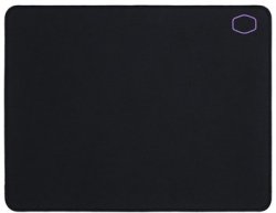 Cooper Cooler Master MP510 Mousepad Glow In The Dark Logo Anti Fray Stitching Spill Resistant Cloth Surface Large Size.