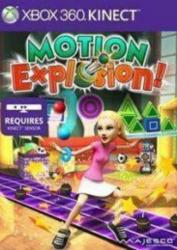 Kinect: Motion Explosion Xbox 360