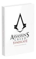 Assassin&#39 S Creed Syndicate Official Strategy Guide Hardcover