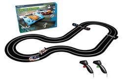 Scalextric C1384 Gulf Racing 1:32 Scale Electric Slot Car Set