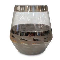 Glass Vase MTR-0988