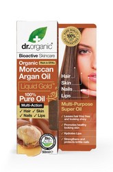 Dr. Organic Skincare Moroccan Argan Oil Pure Oil