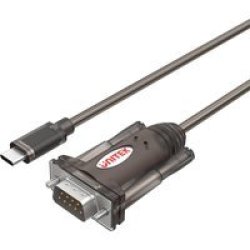 UNITEK USB Type-c To Serial Adapter Cable 1.5M