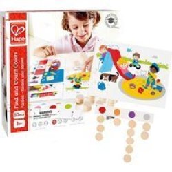 Home Education Find And Count Colors 53 Pieces