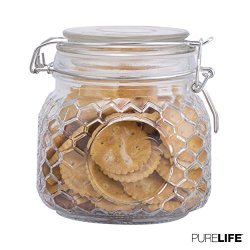 25OZ Cookie Jar By Purelife