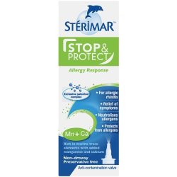 Sterimar Stop & Protect Allergy Response Nasal Spray