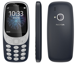 Nokia 3310 - Dual Sim