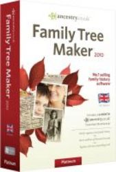Family Tree Maker Platinum Edition 2010