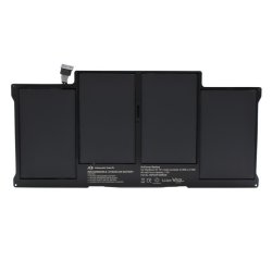 60W Replacement Battery For 13 Mackbook Air 2010-2017 Black