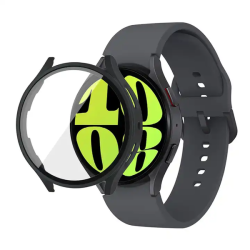 Hard Cover With Screen Protection For Samsung Galaxy Watch 6 - 40MM