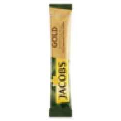 Jacobs Gold Smooth & Mild Instant Coffee Stick 1.8G