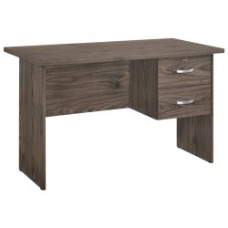 Deals On No Brand Duke Desk With 2 Drawers Compare Prices
