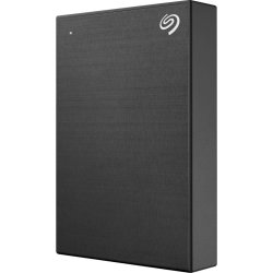 Seagate Backup Plus 5TB Portable Drive - Black
