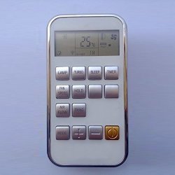 Generic York Replacement Air Conditioner Remote Control ZH TT-02