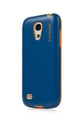 Capdase Soft Jacket Vika Samsung Galaxy S4 MINI Cover Blue orange