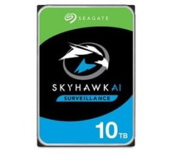 Seagate Skyhawk Ai 10TB Surveillance Hard Drive