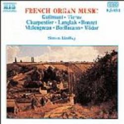 French Organ Music CD