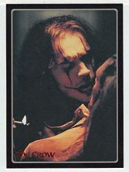 Trip-hammer Of Fear - The Crow Trading Card City Of Angels 27 - Kitchen Sink Press 1997 Nm mt