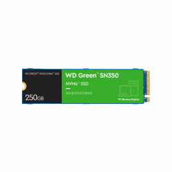 Western Digital Wd Green SN350 250GB Nvme M.2 SSD