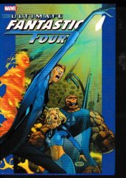 Ultimate Fantastic Four Vol: 4 H c