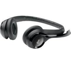 Logitech USB Headset H390 981-000406