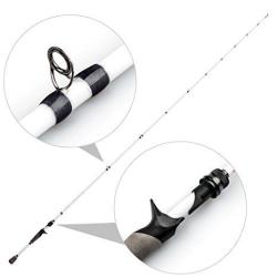 Deals on Akataka Ultralight Baitcaster Rod Baitcasting Rod Freshwater  Saltwater Casting Rod Collapsible Bass Fishing Pole With 36 Ton Carbon  Fiber Blank Constr, Compare Prices & Shop Online