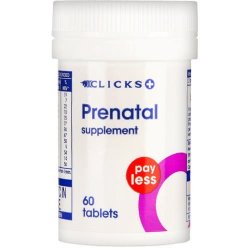 Payless Prenatal Supplement 60 Tablets