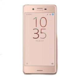 Connected Devices Sony Xperia Xa Lte Dual Sim 16gb Rose Gold Special Import