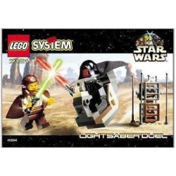 LEGO Star Wars Lightsaber Duel
