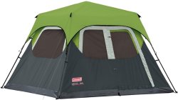 Coleman Fastpitch Instant Cabin - 6 Man