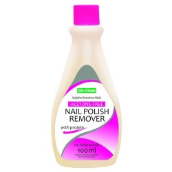 Nail Polish Remover 100ML Acetone